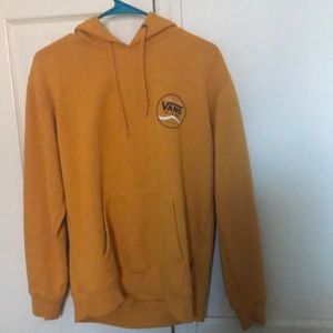 vans hoodie